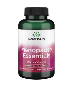 Menopause Essentials - 120 vcaps