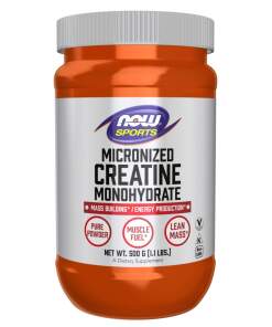 Micronized Creatine Monohydrate - 500g