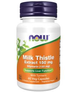 Milk Thistle Extract with Turmeric