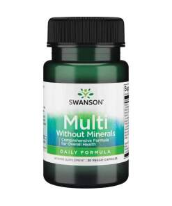 Mini Cap Multi - 30 vcaps