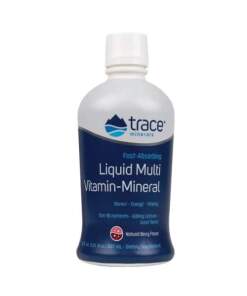 Multi-vitamin-mineralvæske