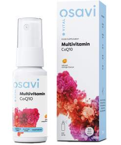Multivitamin CoQ10 Oral Spray