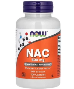 NAC with Selenium