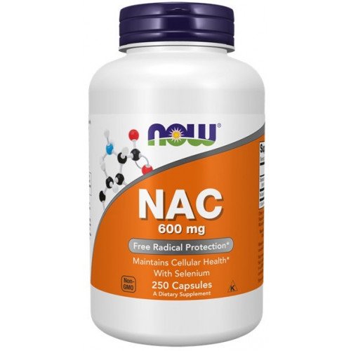 NAC with Selenium