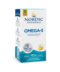 NORDIC NATURALS Omega-3
