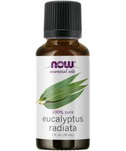 NOW Eucalyptus Radiata Oil (30 ml)