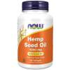 NOW Hemp Seed Oil 1000 mg (120 Softgels)