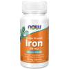 NOW Iron 36 mg Ferrochel(R) (90 Capsules)