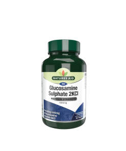 Natures Aid Glucosamine Sulphate 1500mg (90 Tablets)