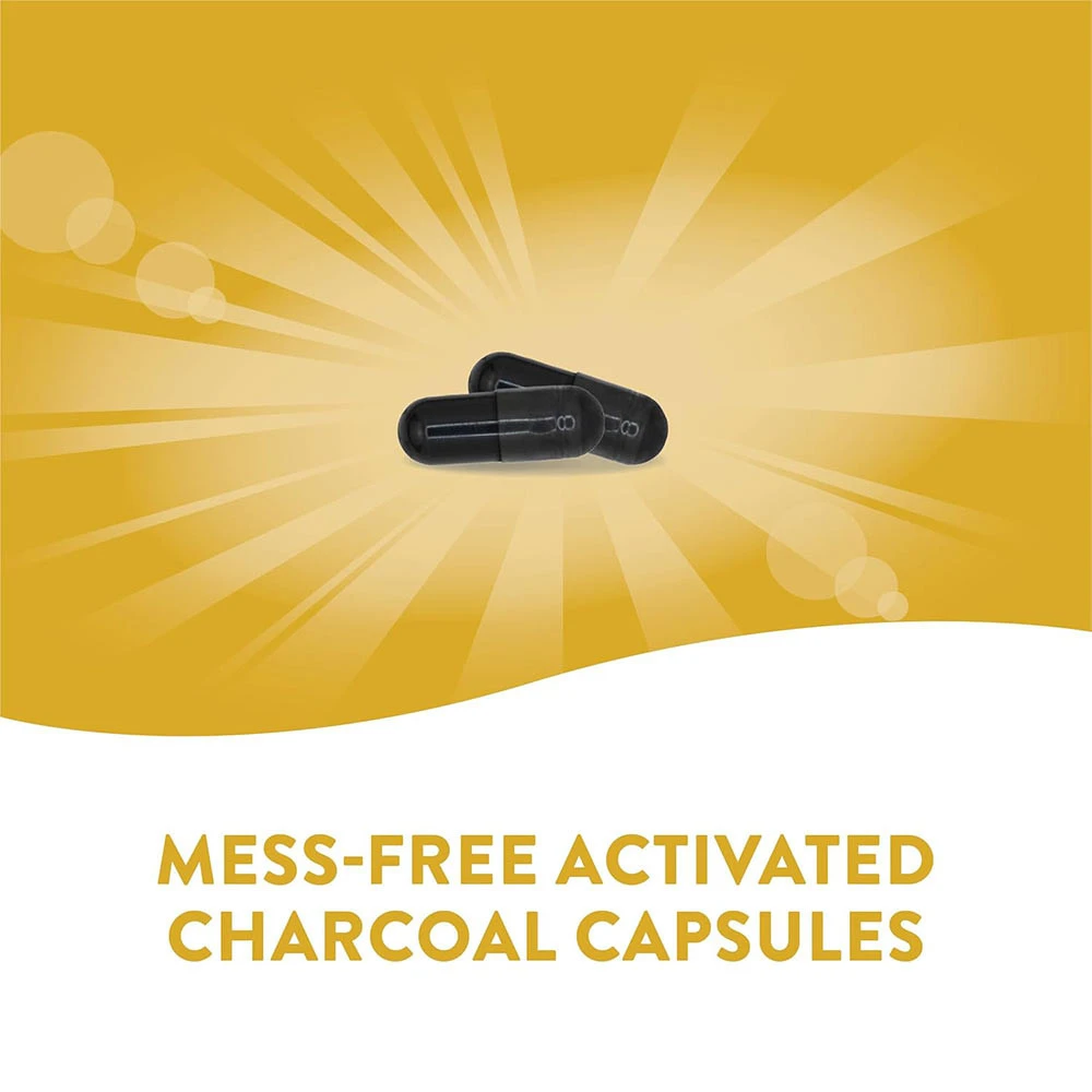 Nature's Way – Activated Charcoal 100 capsules - Image 11