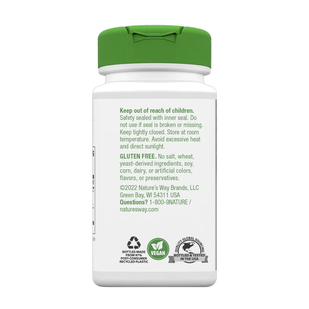 Nature's Way – Alfa-Max 100 Veg Capsules - Image 3