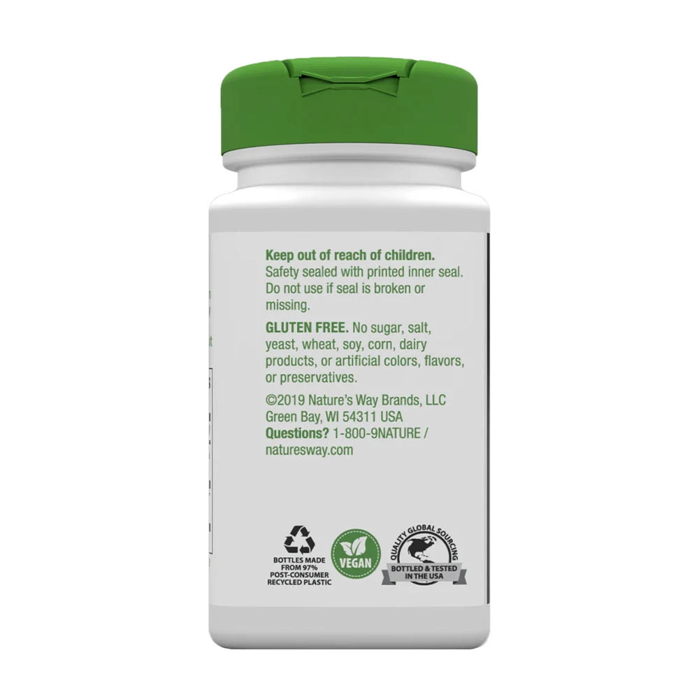 Nature's Way – Bladderwrack 100 capsules - Image 7