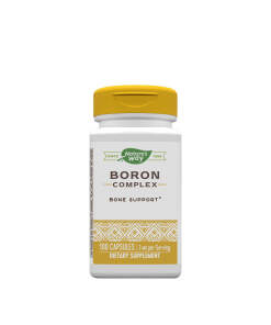 Natures Way Boron Complex (100 Capsules)