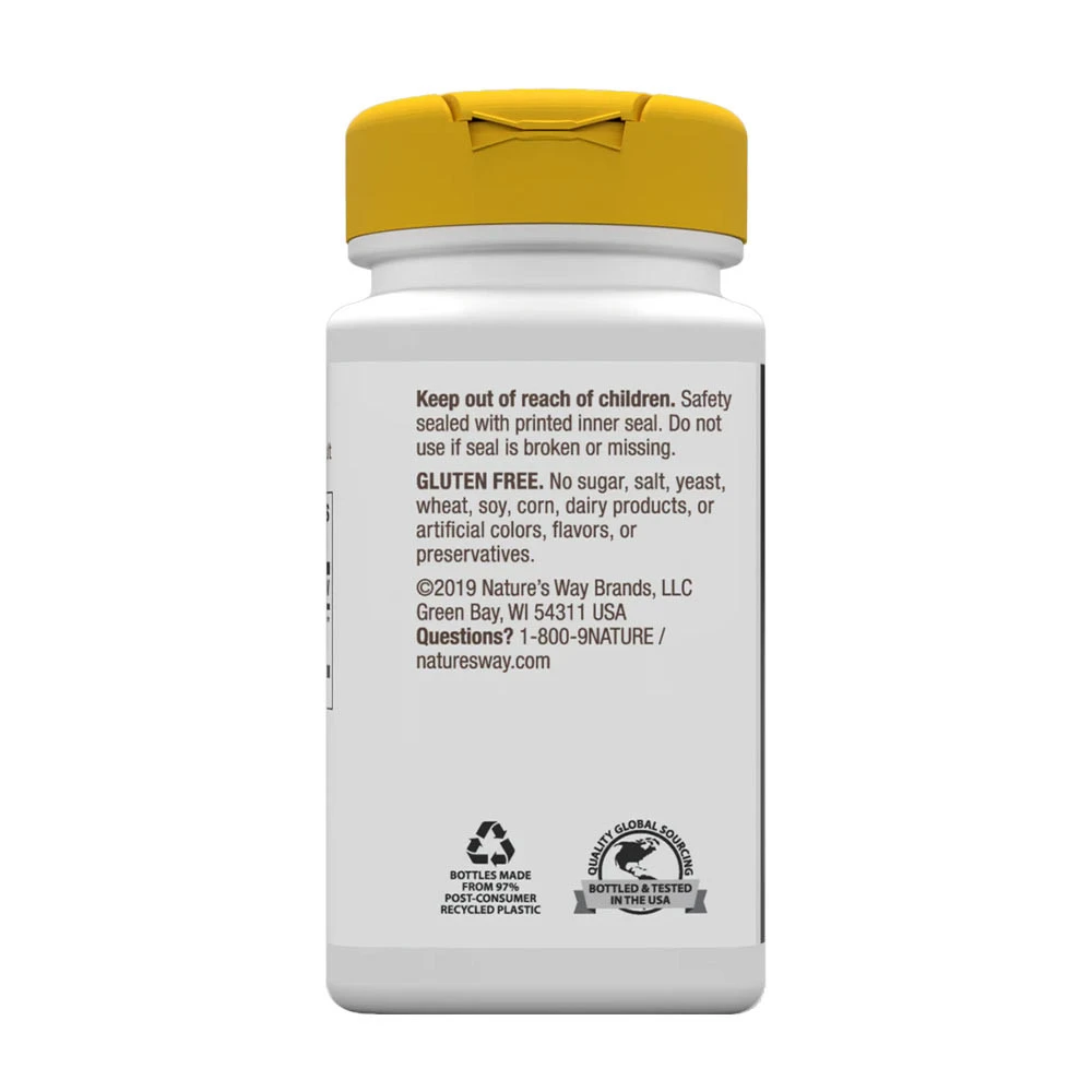 Nature's Way – Boron Complex – 100 capsules - Image 5