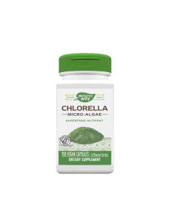 Natures Way Chlorella (100 Capsules)