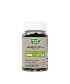 Natures Way Chlorophyll Gummies (60 Gummies