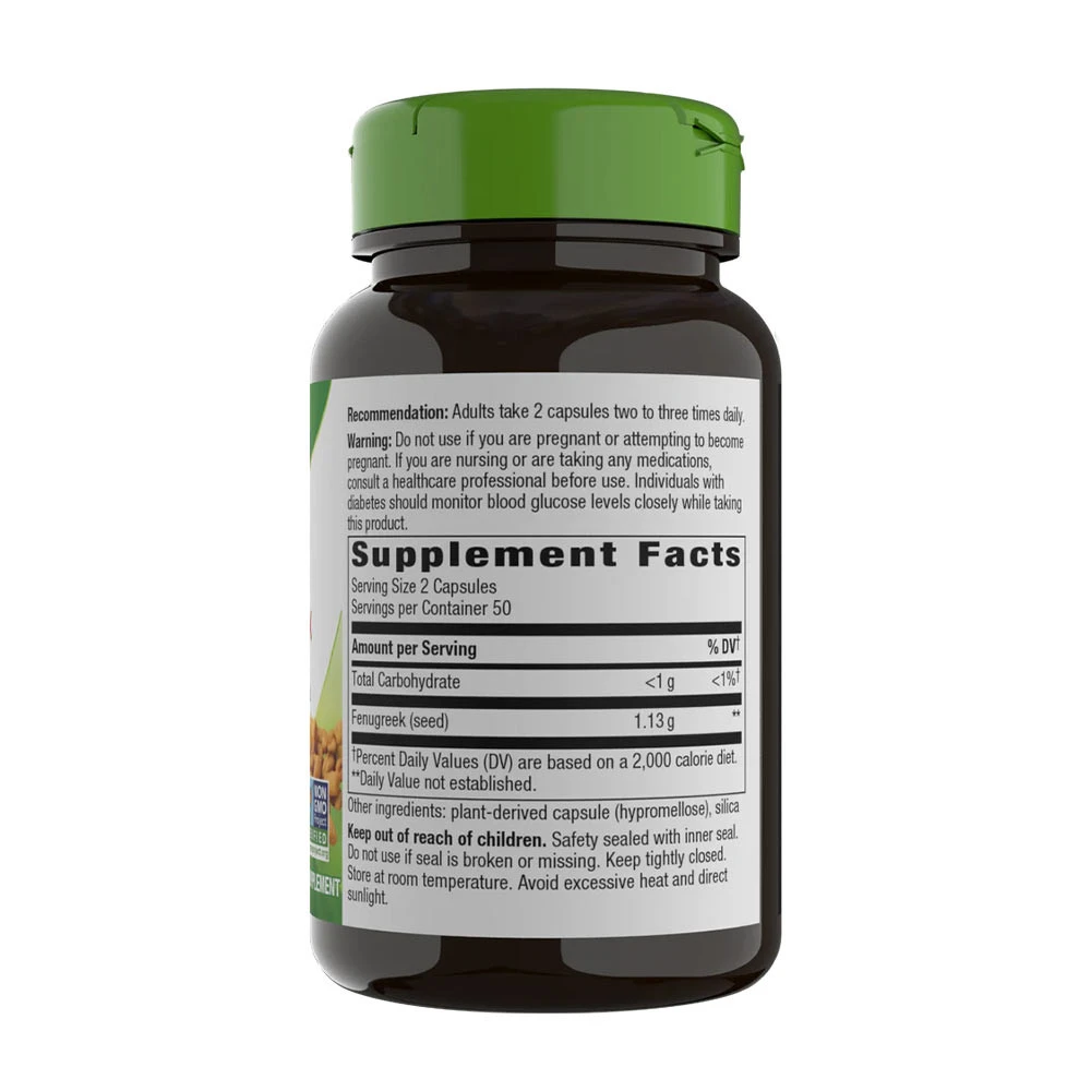 Nature's Way – Fennel Seeds – 100 Capsules – Traditional Herbal Support - Image 4
