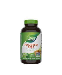 Natures Way Fenugreek Seed (320 Capsules)