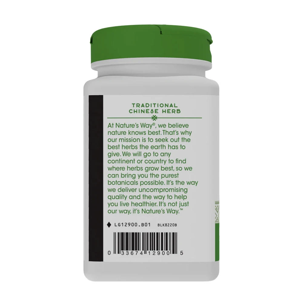 Natures Way – Fo-Ti Root – 100 capsules - Image 6