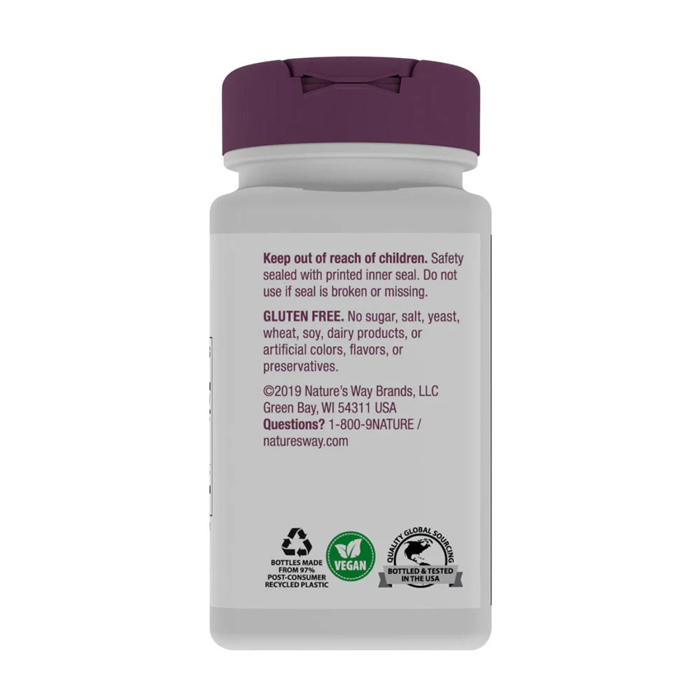 Nature's Way – Maca – 60 capsules - Image 6