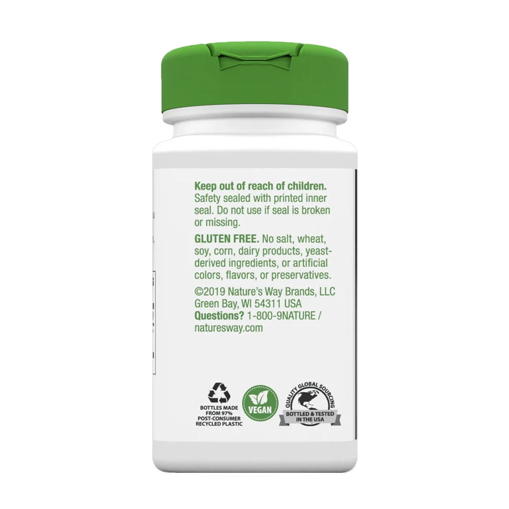 Natures Way – Oregon Grape – 90 capsules - Image 5