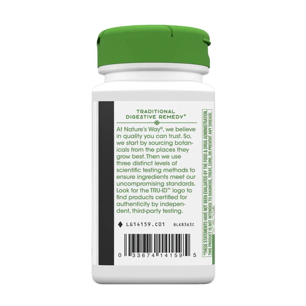 Natures Way – Oregon Grape – 90 capsules - Image 6