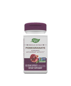 Natures Way Pomegranate (60 Capsules)
