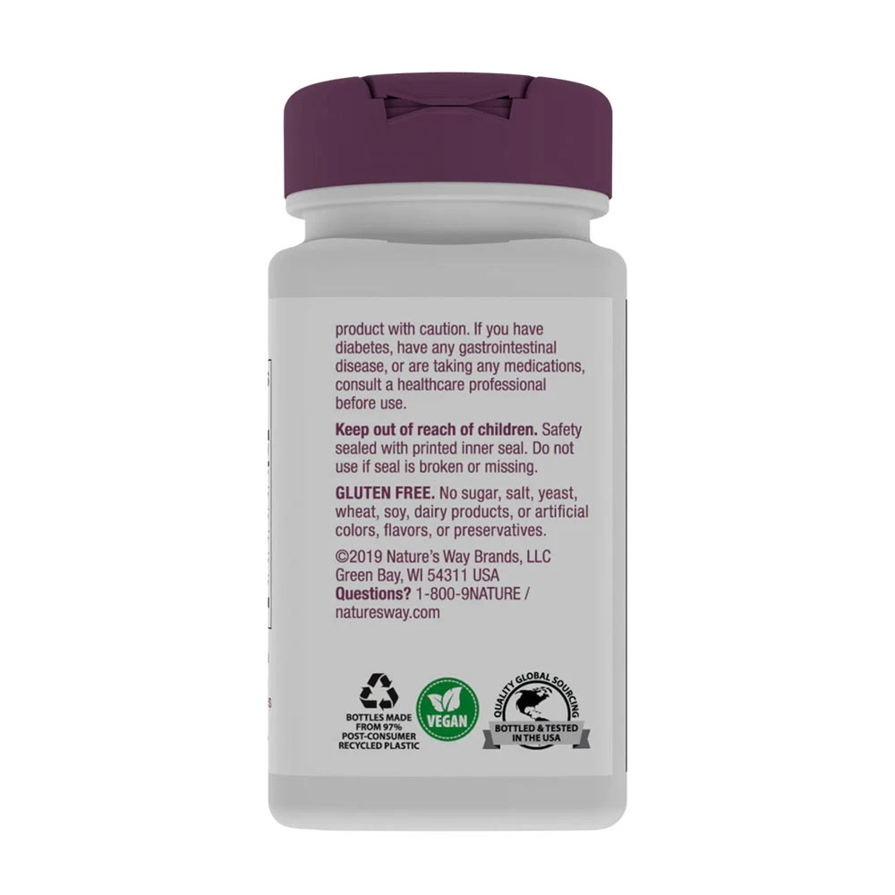 Nature's Way – Urinary for Urinary Tract Health – 100 capsules - Image 3