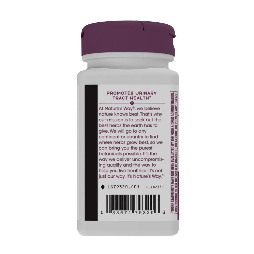 Nature's Way – Urinary for Urinary Tract Health – 100 capsules - Image 6