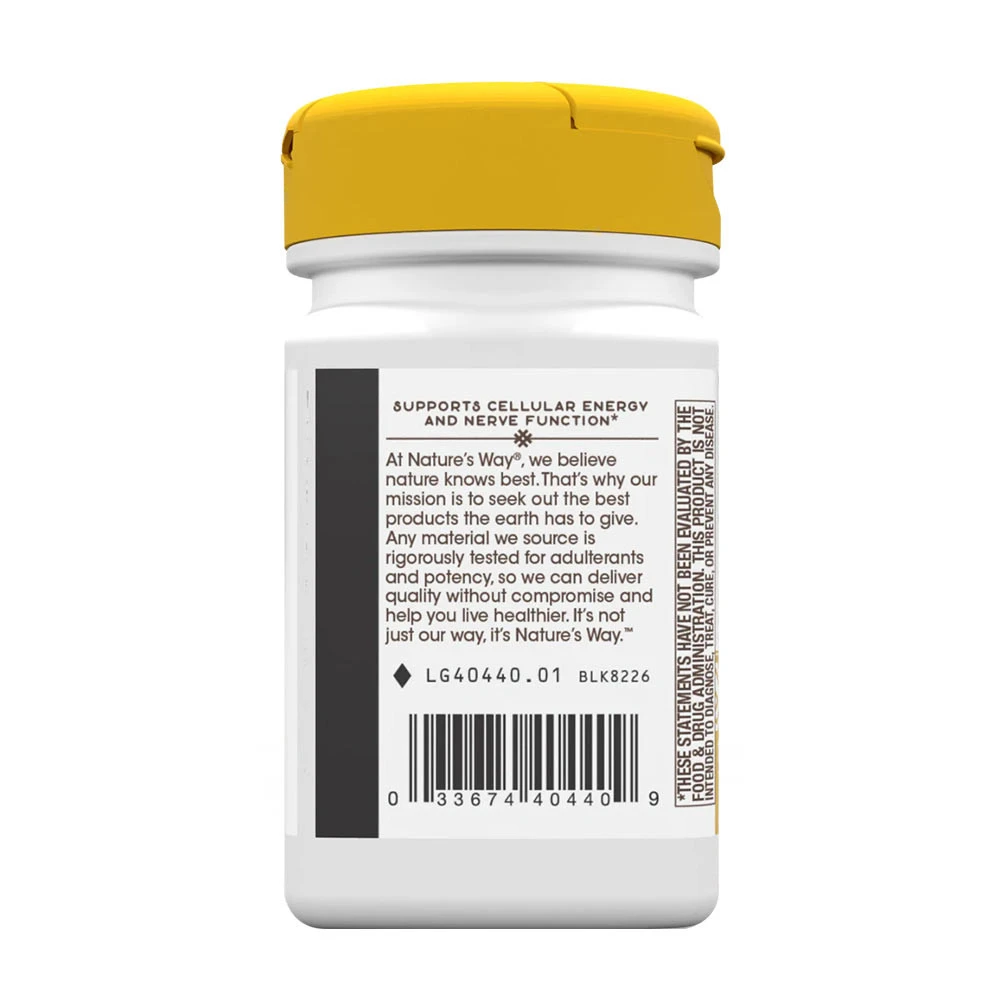 Nature's Way – Vitamin B12, Cherry 100 Lozenges - Image 6