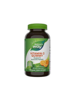 Natures Way Vitamin C Gummies (120 gummies)