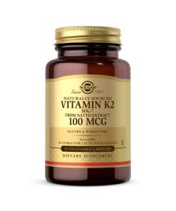 Naturligt K2-vitamin