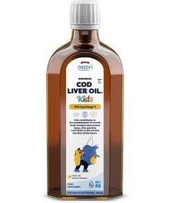 Norwegian Cod Liver Oil Kids