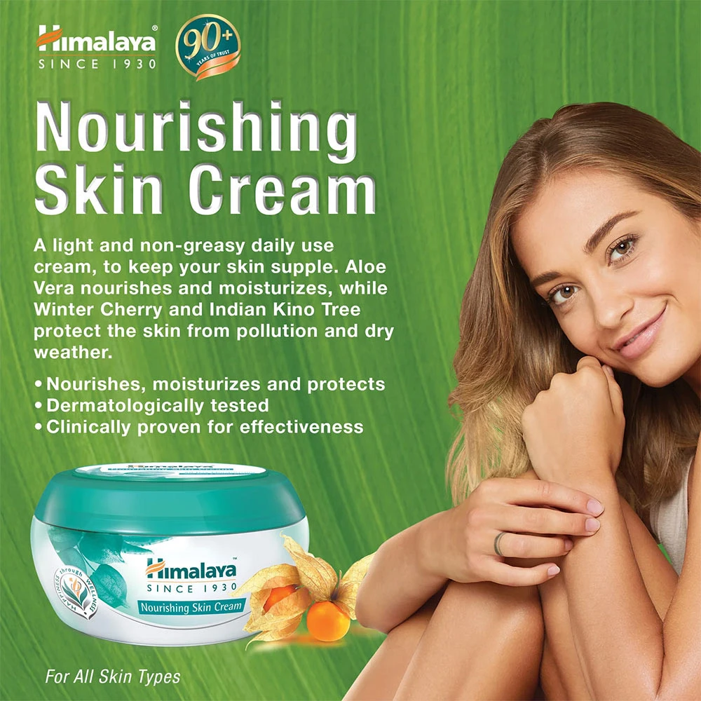 Nourishing Skin Cream – 50 ml - Image 6