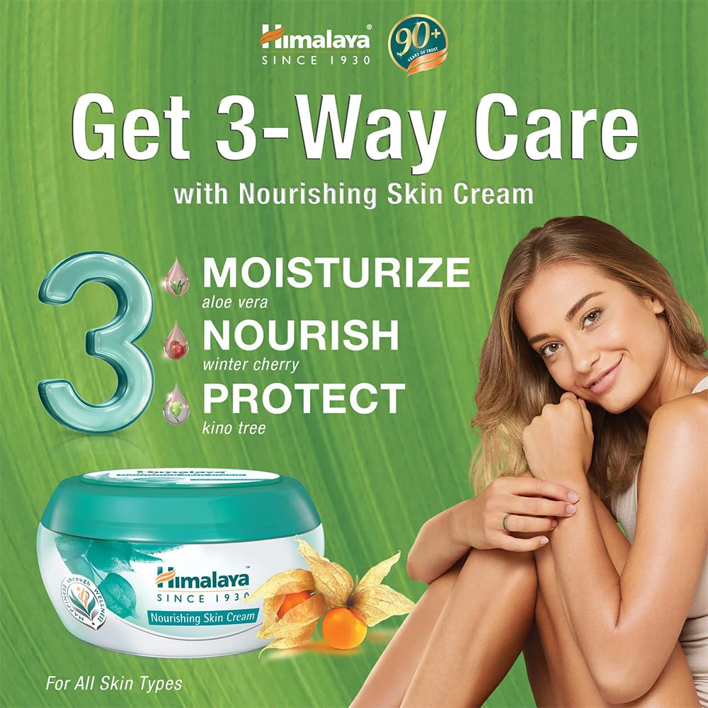 Nourishing Skin Cream – 50 ml - Image 8