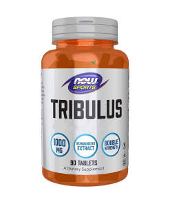 Now Foods Tribulus 1000mg 90 tablets