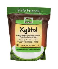 Now Foods Xylitol 1134g