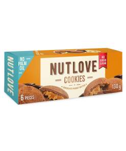 Nutlove Cookies