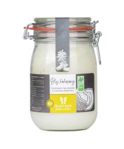 OLMUHLE SOLLING Bio Coconut oil (1000 ml/ 33.8 fl. oz.)