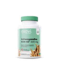 OSAVI Ashwagandha KSM-66® 200 mg (120 caps)
