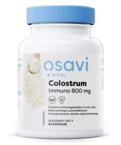 OSAVI Colostrum Immuno