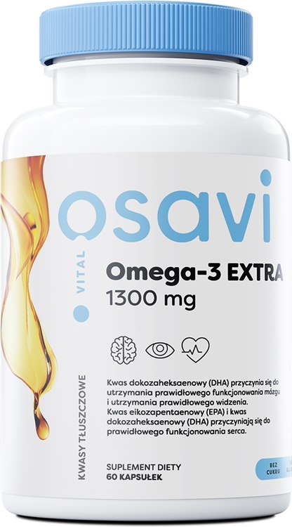 OSAVI Omega-3 Extra