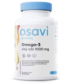 OSAVI Omega-3 fish oil