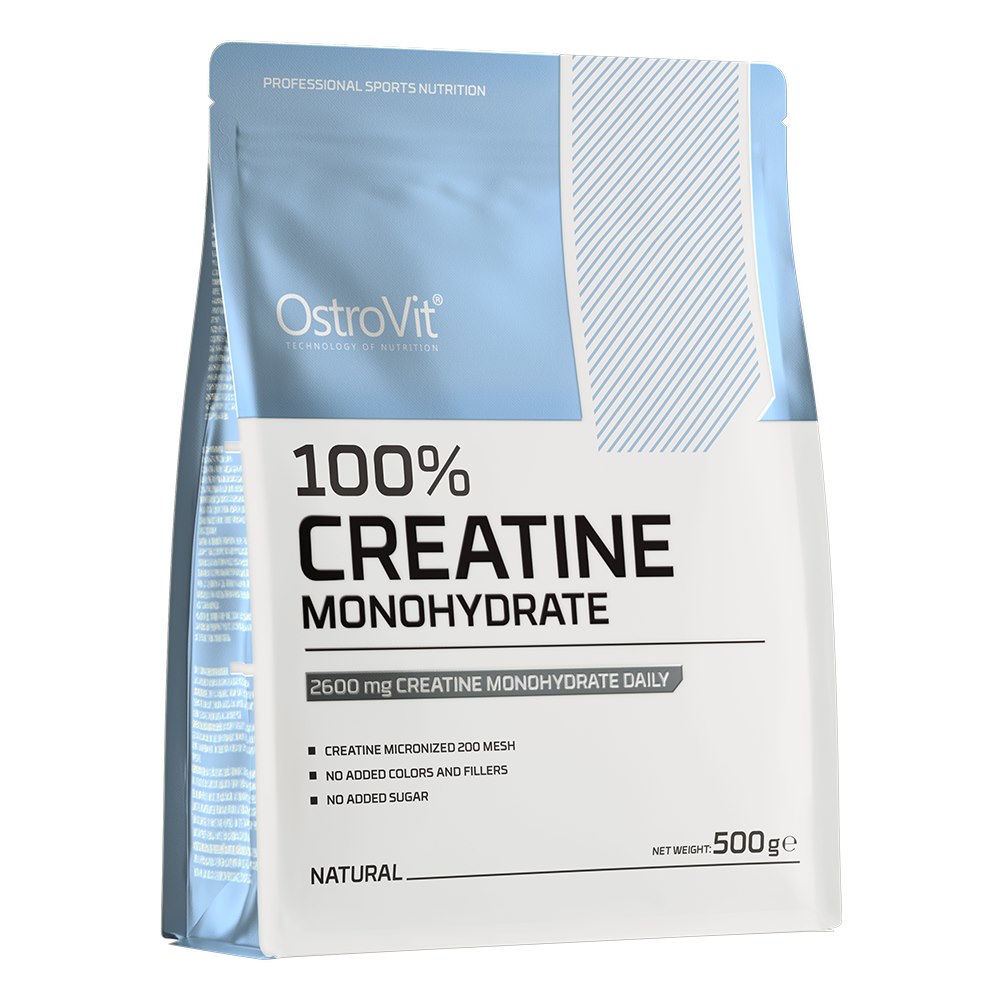 OSTROVIT Creatine Monohydrate natural (500 g)