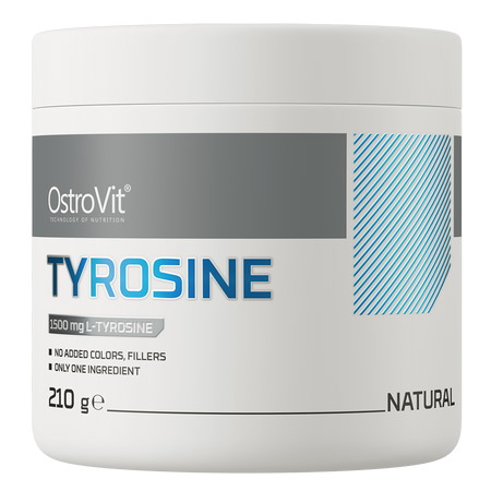 OSTROVIT Tyrosine supreme pure (210 g )