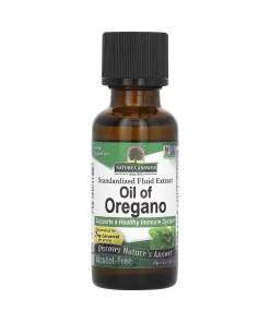 Oil of Oregano Extract - 30 ml.