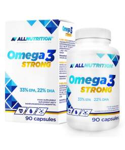 Omega 3 Strong - 90 caps