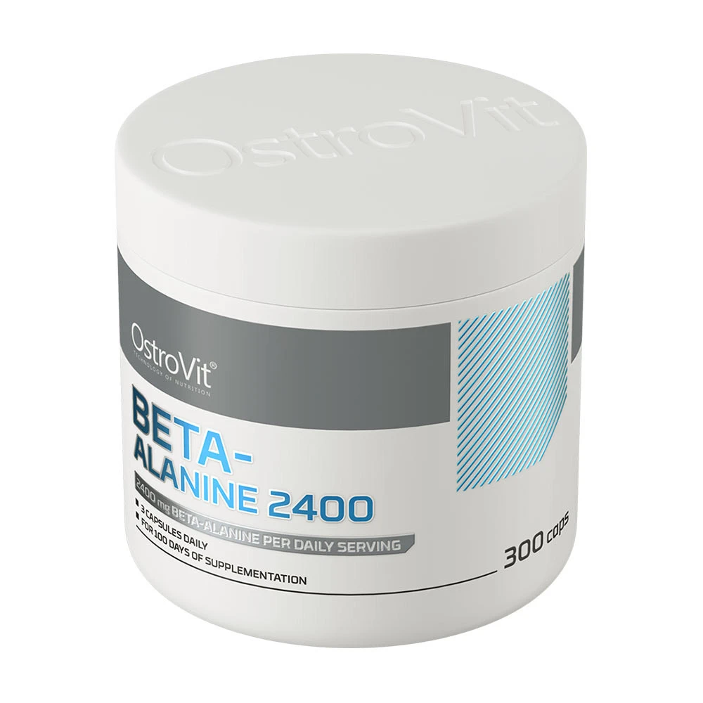 Ostrovit – Beta-Alanine – 300 kapsler - Image 3