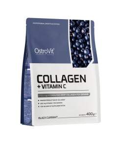 Ostrovit Collagen + Vitamin C (400 g