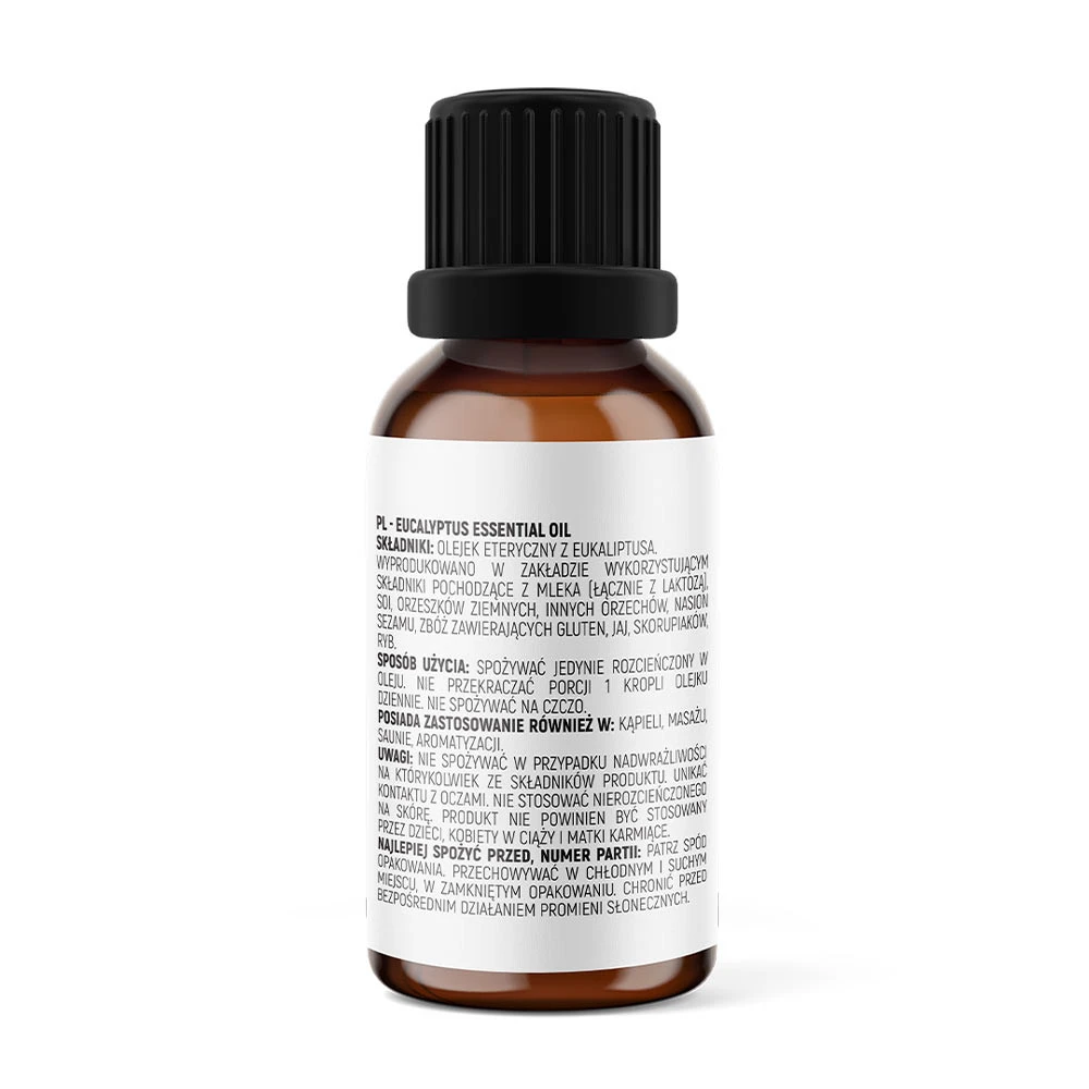 Ostrovit – Eucalyptus Essential Oil – 15 ml - Image 3